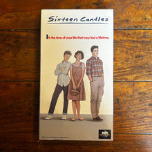 Load image into Gallery viewer, Sixteen Candles (1984) VHS
