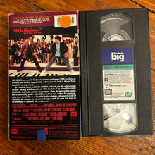 Load image into Gallery viewer, Big (1988) VHS
