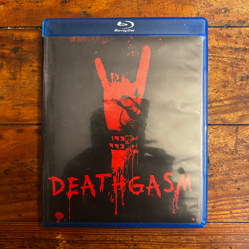Deathgasm (2015) BLU-RAY