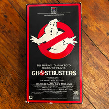 Load image into Gallery viewer, Ghostbusters (1984) [Sideload] VHS
