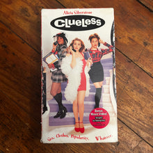 Load image into Gallery viewer, Clueless (1995) VHS
