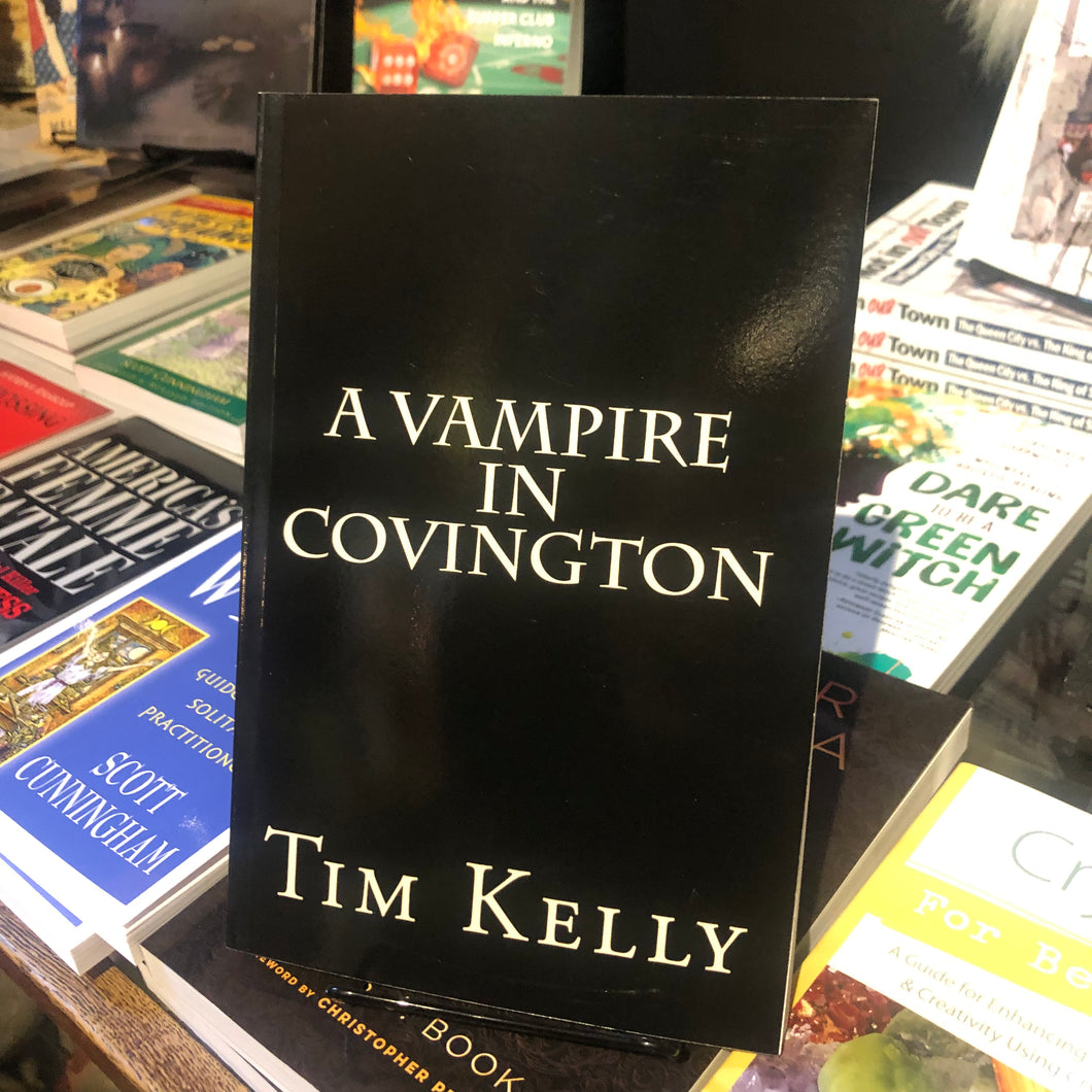 A VAMPIRE IN COVINGTON