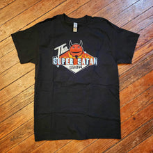 Load image into Gallery viewer, THE SUPER SATAN SHOW T SHIRT
