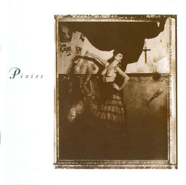 Pixies - Surfer Rosa/Come on Pilgrim [Import] CD
