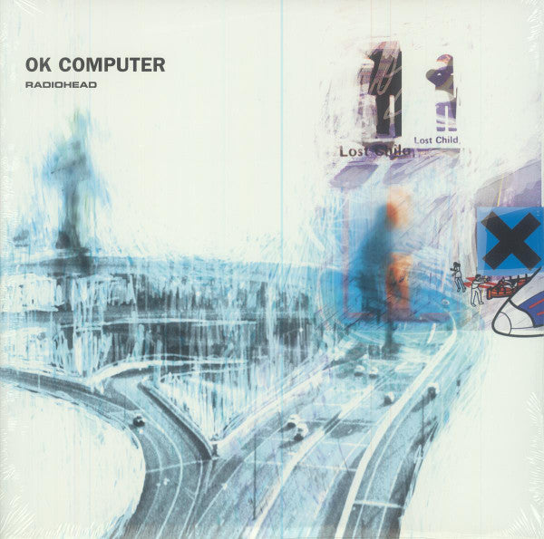 Radiohead - Ok Computer [2LP]