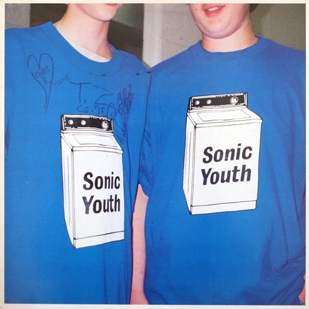 Sonic Youth - Washing Machine [2LP]