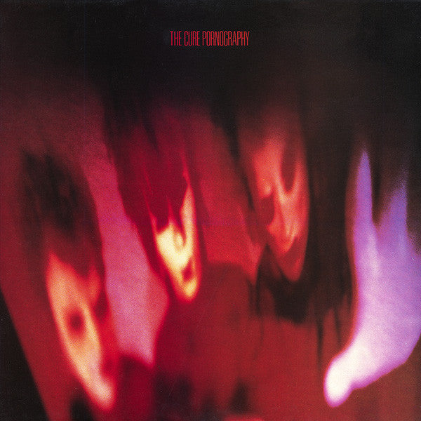 The Cure - Pornography [IMPORT]