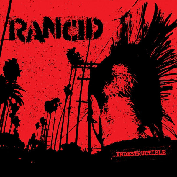 Rancid - Indestructible [2LP]