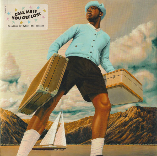 Tyler, The Creator - Call Me If You Get Lost [2LP]
