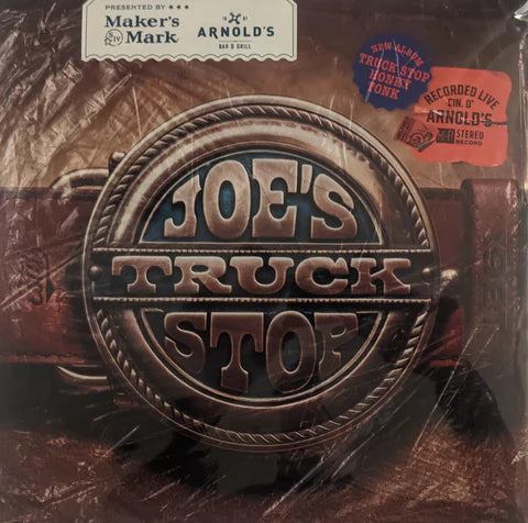 Joe’s Truck Stop - Truck Stop Honky Tonk  [splatter]