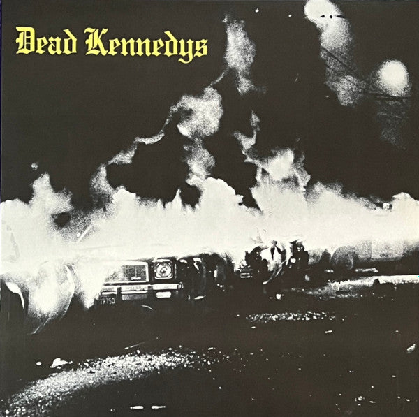 Dead Kennedys - Fresh Fruit for Rotting Vegetables