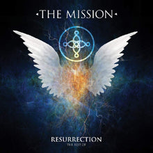 Load image into Gallery viewer, The Mission - Resurrection: The Best Of [Blue]
