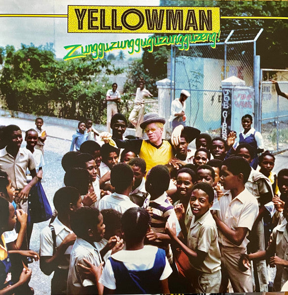 Yellowman - Zungguzungguguzungguzeng [Yellow]