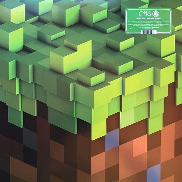 C418 - Minecraft Volume Alpha [Green]