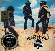 Load image into Gallery viewer, Motorhead - Ace Of Spades [blue &amp; white]
