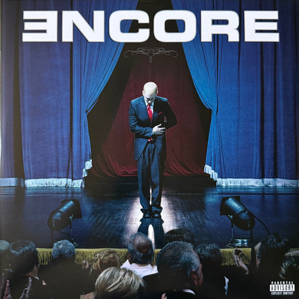 Eminem - Encore [2LP Royal Blue]