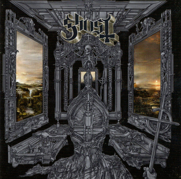 Ghost - Skeleta [Violet]
