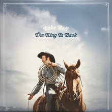 Load image into Gallery viewer, Luke Bell - The King Is Back [2LP Cloud White]
