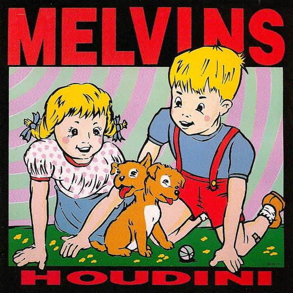 Melvins - Houdini CD