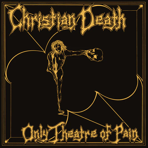 Christian Death - Only Theatre of Pain [Oxblood Marble]