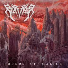 Load image into Gallery viewer, REDIVIDER - Sounds Of Malice
