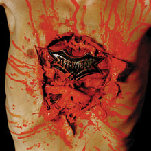 Load image into Gallery viewer, Dismember - Indecent &amp; Obscene [Clear/Red Splatter]
