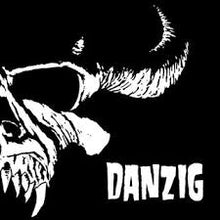 Load image into Gallery viewer, Danzig - I [WHITE]

