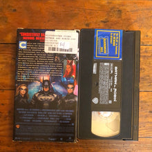 Load image into Gallery viewer, Batman &amp; Robin (1997) VHS
