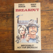 Load image into Gallery viewer, Breakout (1975) VHS
