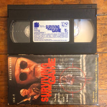 Load image into Gallery viewer, Surviving the Game (1994) VHS
