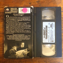 Load image into Gallery viewer, The Ghost of Frankenstein (1942) VHS
