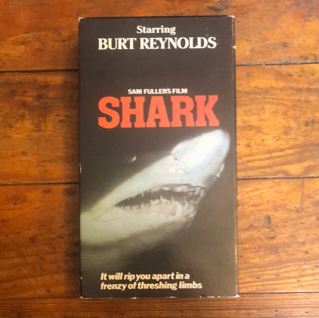 Shark (1969) VHS