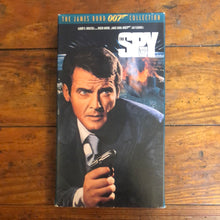 Load image into Gallery viewer, The Spy Who Loved Me (1977) VHS
