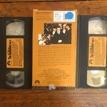 Load image into Gallery viewer, The Godfather Part II (1974) VHS
