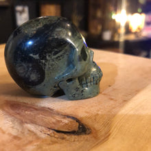 Load image into Gallery viewer, KAMBABA JASPER SKULL
