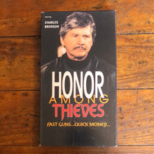 Load image into Gallery viewer, Honor Among Thieves (1968) VHS
