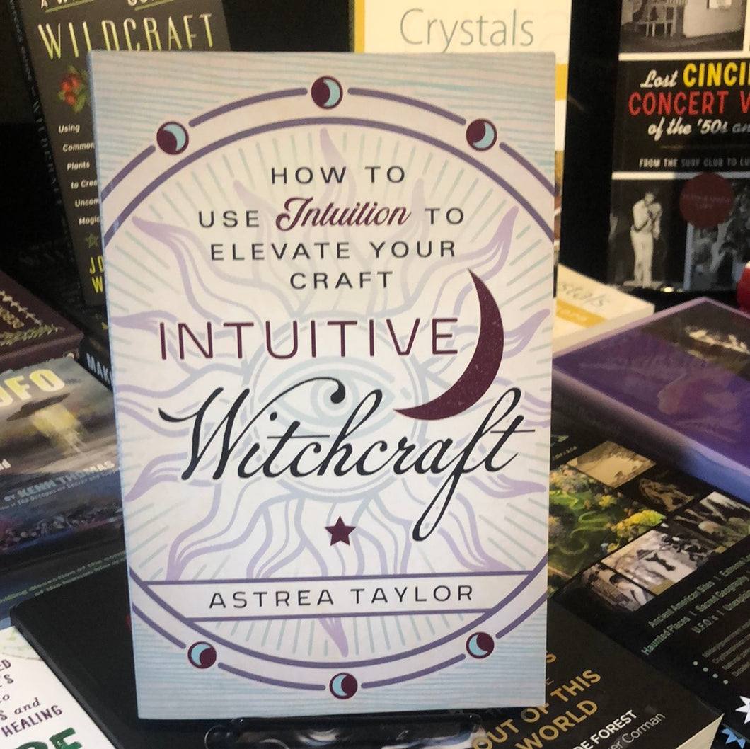 Intuitive Witchcraft PAPERBACK