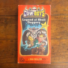 Load image into Gallery viewer, Wild West C.O.W.-Boys of Moo Mesa: Legend of Skull Duggery (1992) VHS
