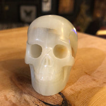 Load image into Gallery viewer, OPAL SKULL
