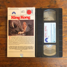 Load image into Gallery viewer, King Kong (1976) VHS
