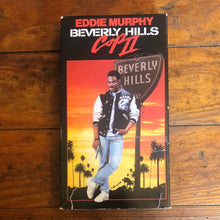 Load image into Gallery viewer, Beverly Hills Cop II (1987) VHS
