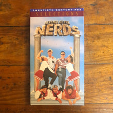 Load image into Gallery viewer, Revenge of the Nerds (1984) VHS
