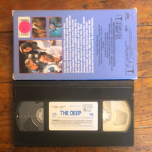 Load image into Gallery viewer, The Deep (1977) VHS
