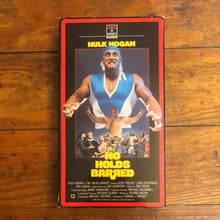 Load image into Gallery viewer, No Holds Barred (1989) VHS
