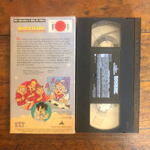 Load image into Gallery viewer, Alvin And The Chipmunks - Rockin With The Chipmunks (1992) VHS

