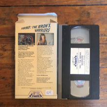 Load image into Gallery viewer, 1990: The Bronx Warriors (1982) VHS
