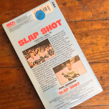 Load image into Gallery viewer, Slap Shot (1977) [SEALED MCA WATERMARK] VHS
