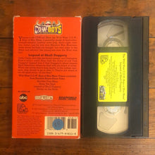Load image into Gallery viewer, Wild West C.O.W.-Boys of Moo Mesa: Legend of Skull Duggery (1992) VHS
