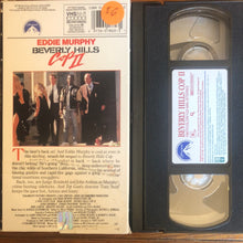 Load image into Gallery viewer, Beverly Hills Cop II (1987) VHS

