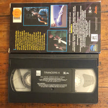 Load image into Gallery viewer, Trancers 6 (2002) VHS

